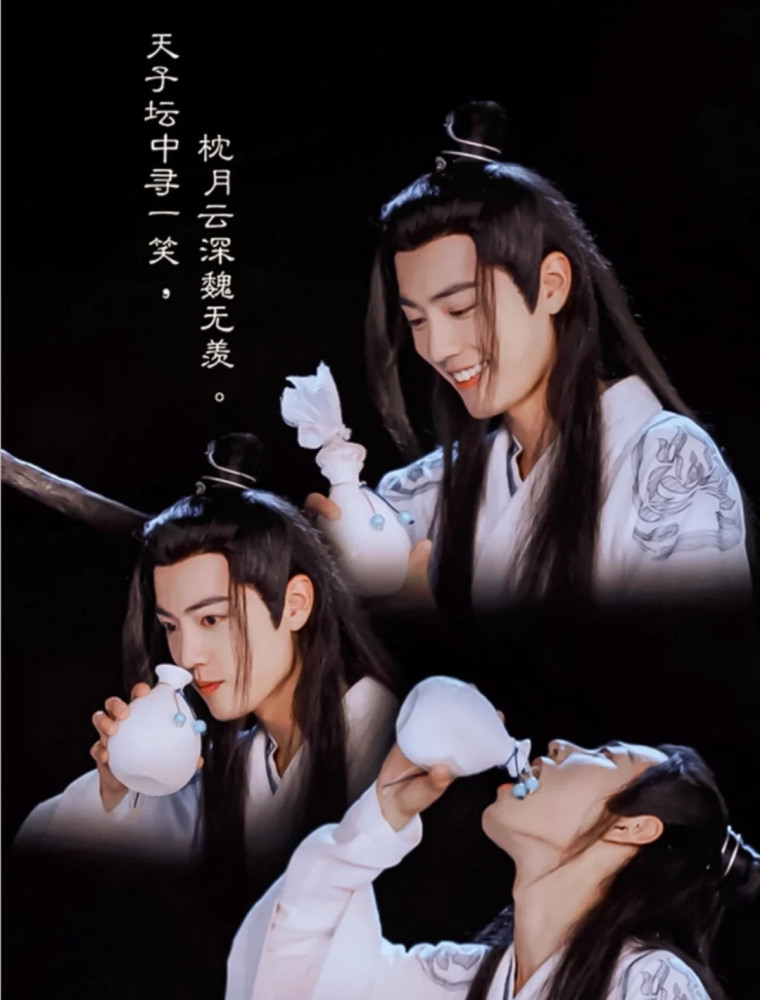 古风壁纸:有匪君子,照世如珠,景行含光,逢乱必出