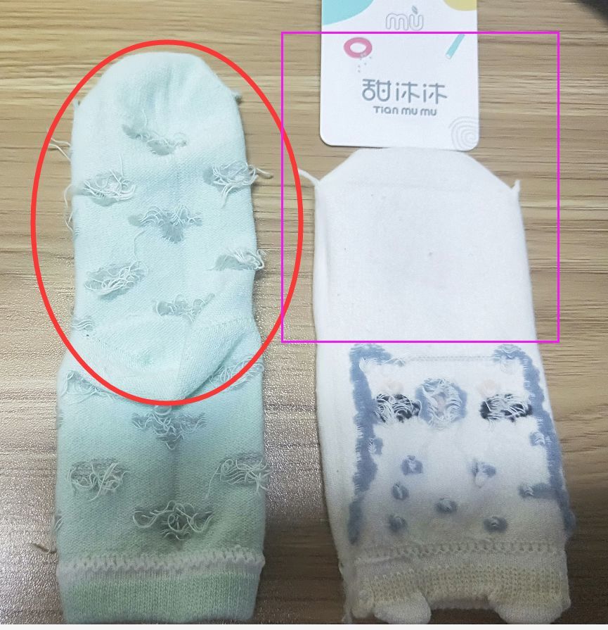 甜沐沐丨怎么给宝宝买袜子?宝宝袜子的重要性