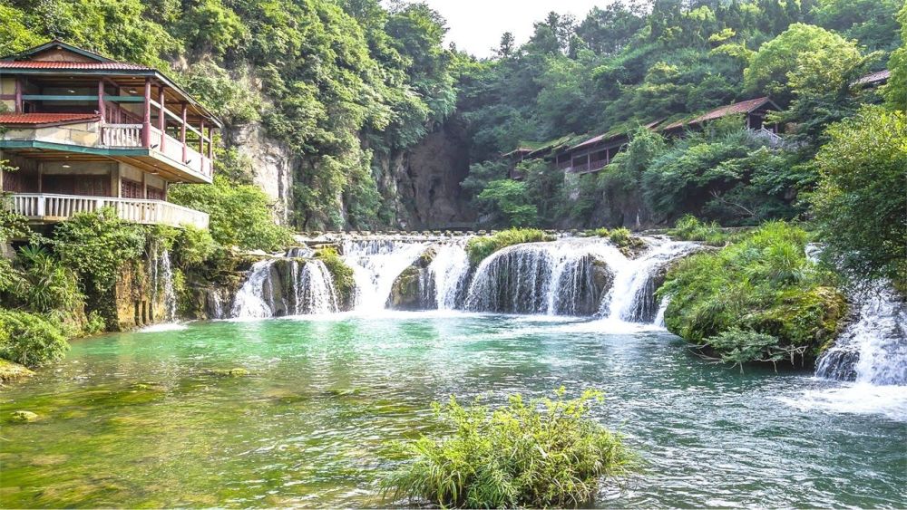 贵阳值得一去的5个旅游景点,风景优美,你知道是哪5个