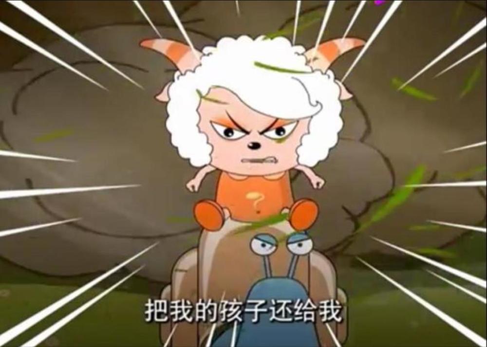 喜羊羊:羊村里战斗力最强的不是沸羊羊,而是这只早已