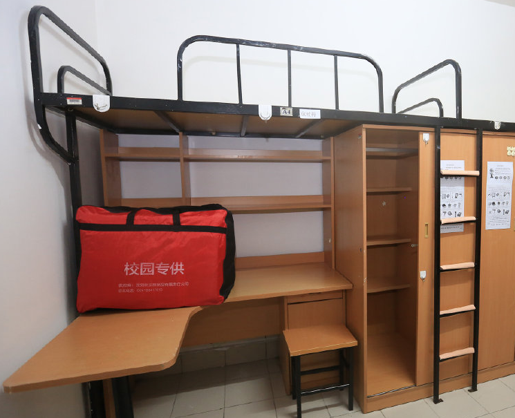 清华大学新生开学学生宿舍内景曝光网友怪不得都想上清华