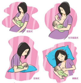 市儿童医院开展线上大讲堂活动--怎么给宝宝母乳喂养?