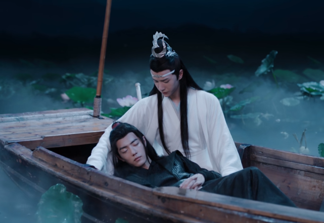 《陈情令》没有魏无羡的十六年,蓝忘机到底是怎么度过