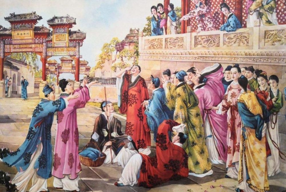 历朝历代宵禁不止,宋朝"瓦舍勾栏"之后,古代百姓再无夜生活