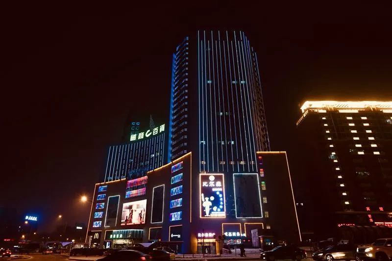 "史诗级"长春夜景大片刷遍网络!看完燃爆了!