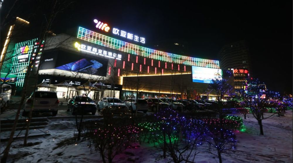 "史诗级"长春夜景大片刷遍网络!看完燃爆了!
