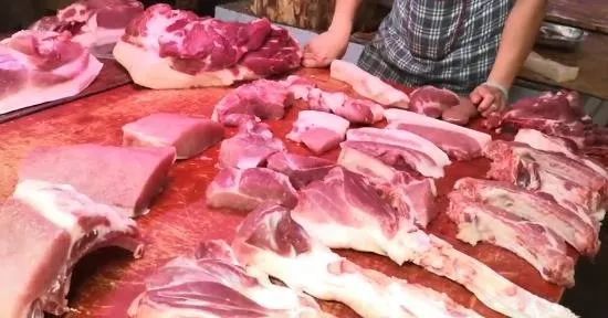 这是国内猪肉批发均价, 连续第12周下降!