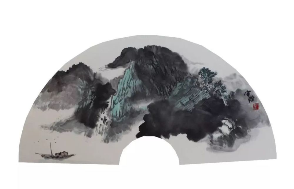 全真草堂 | 十堰市首届美术扇面作品邀请展