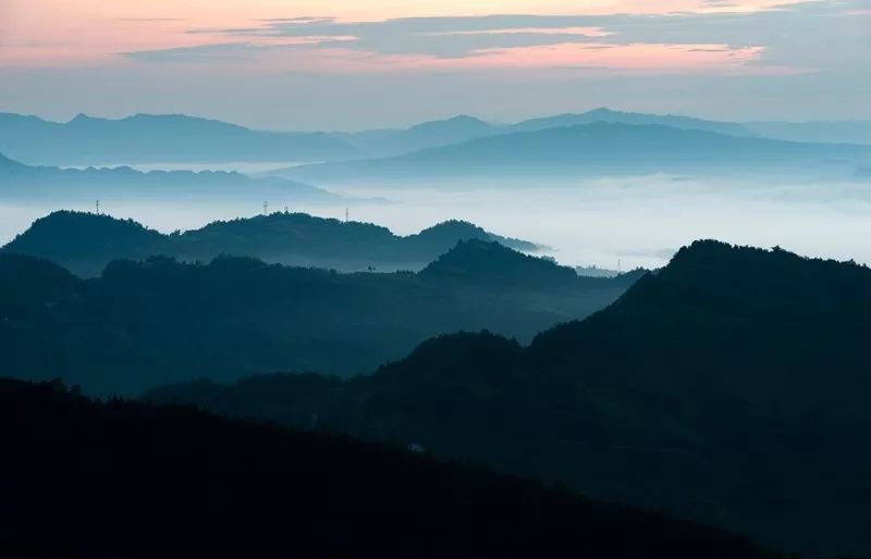 叙永北面名山最佳观景点是哪你知道吗