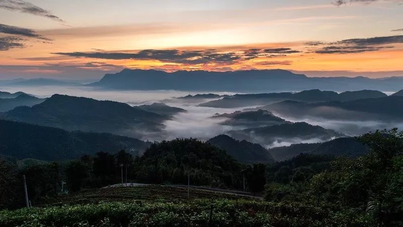 叙永北面名山最佳观景点是哪你知道吗