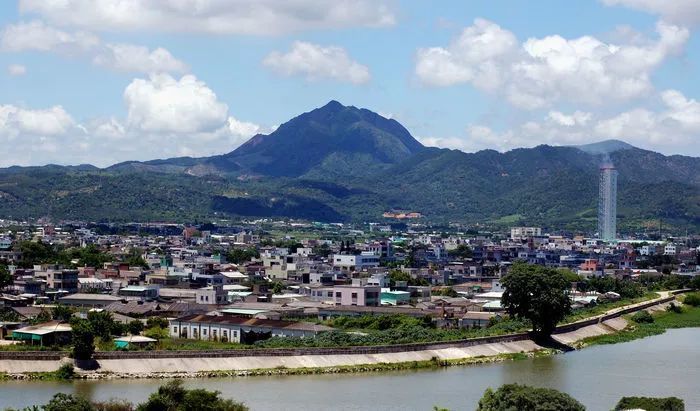 莲华乡村旅游区,你怎么这么好看!【代言人慧仪】