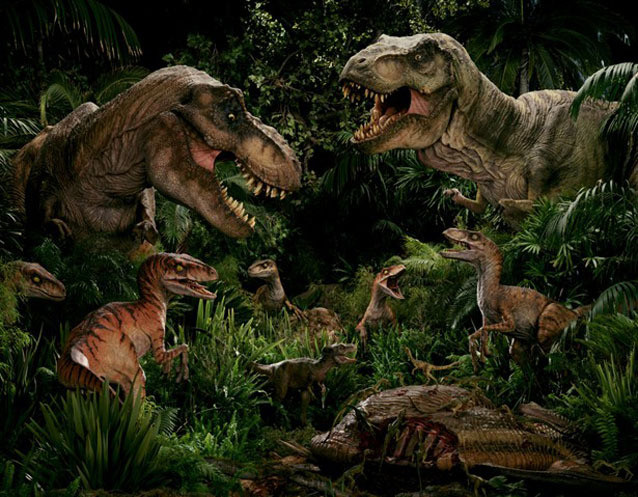 盘点《侏罗纪公园》三部曲,当恐龙复活后会发生什么?