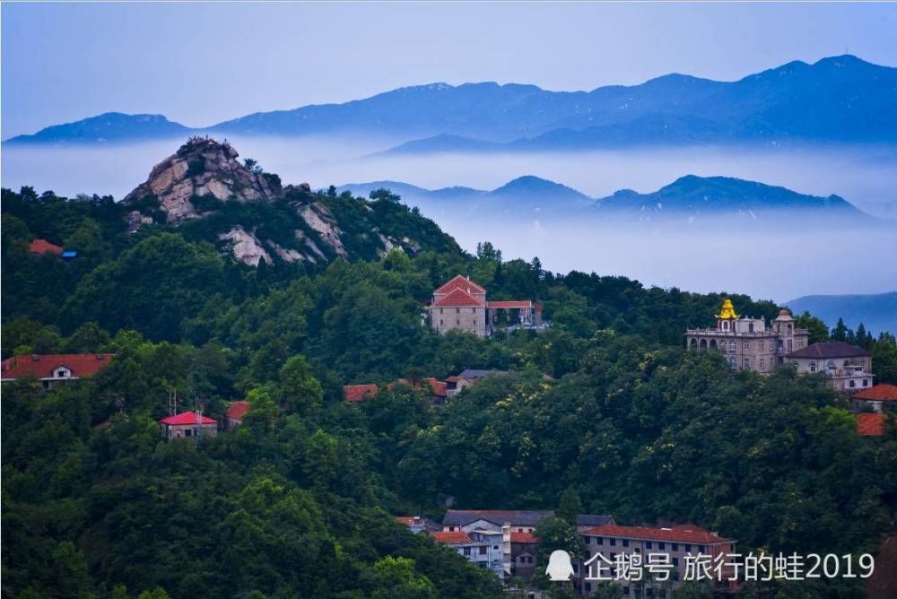 鸡公山