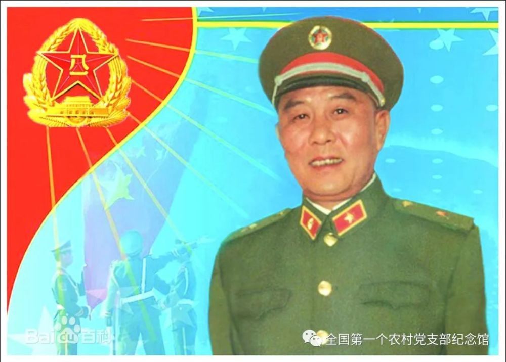 中国人民解放军陆军上校——安平骄子岳洪池
