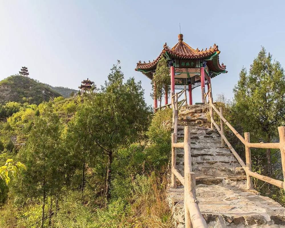 no.15 凤凰山登山步道