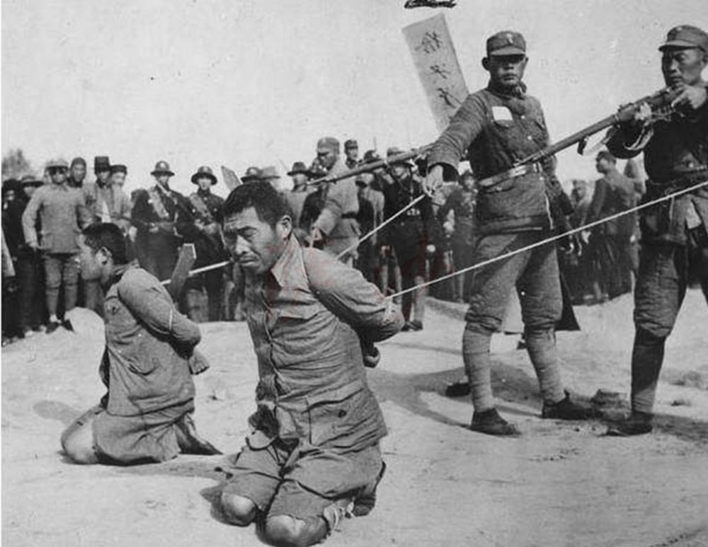 8月16日汪伪政权宣告解散:我国处死的日本战犯数量是