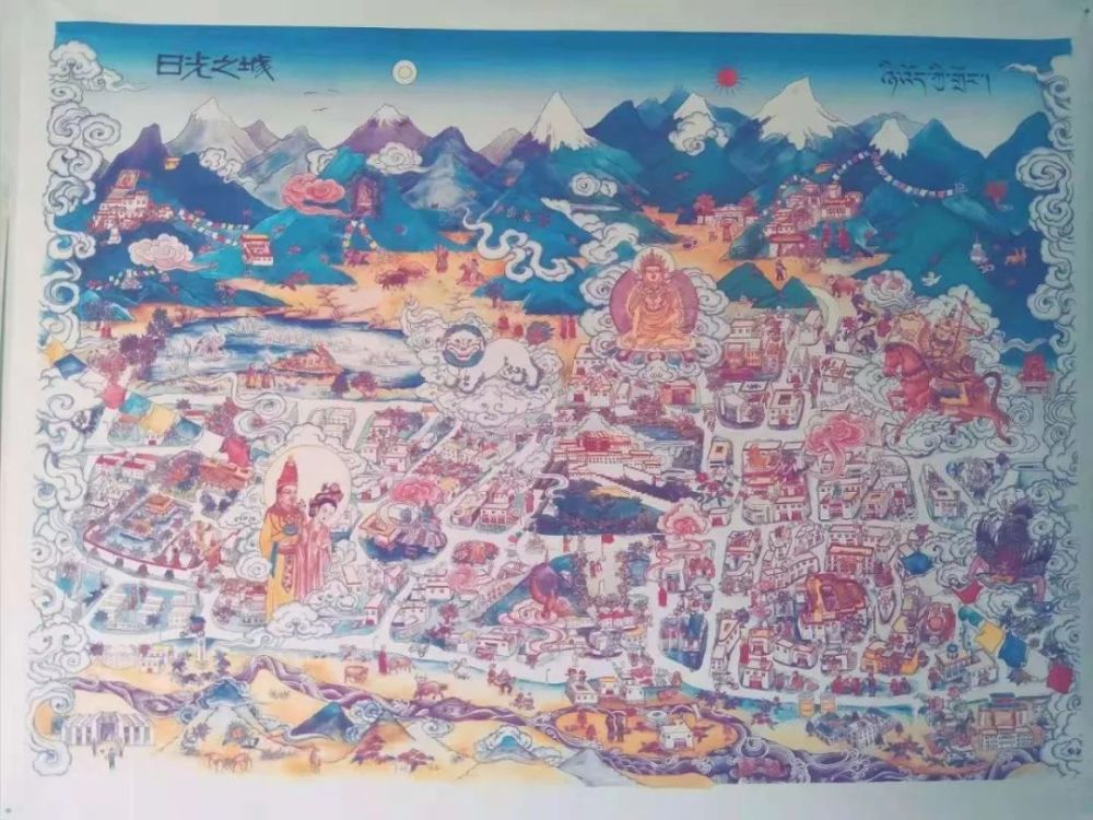 卫东青认为,手绘地图最大的意义在于,为这座城市留下专属的记忆.