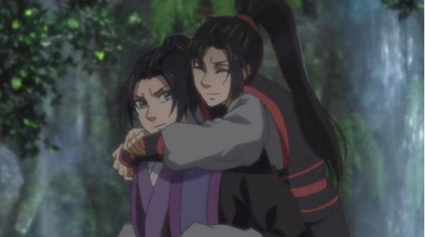 魔道祖师:最大的遗憾就是,姑苏双壁仍在,云梦双杰却没有合好!