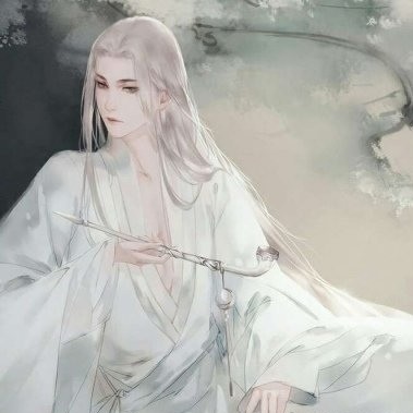 古风头像:不见归来 ,相思寄于山海