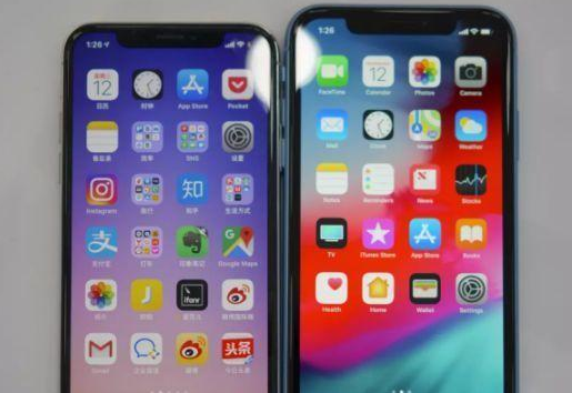 iphone xr和iphone x该如何取舍?这里告诉你!