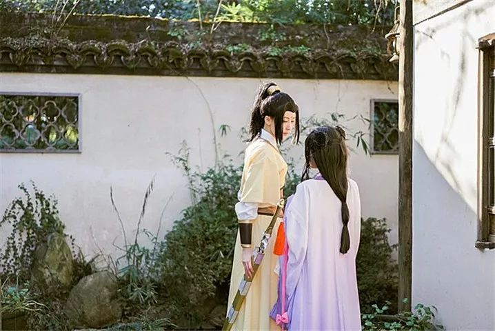 金子轩cn:莱汀rei,江厌离cn:爽子bunnwen,金凌cn:kinken.