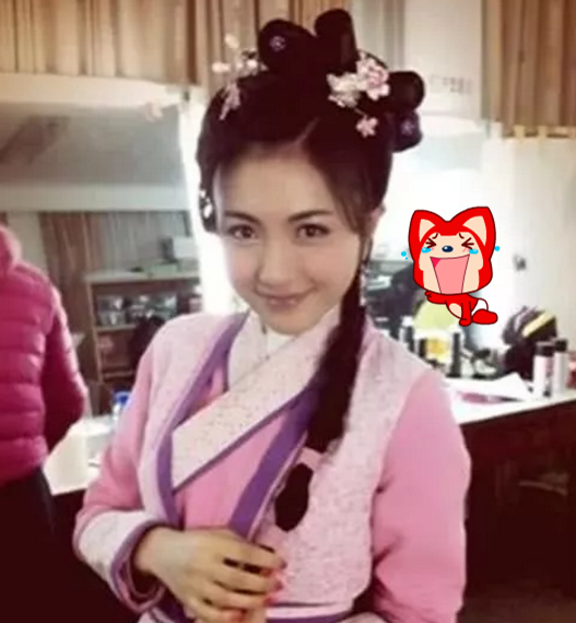 包贝尔妻子曾出演《活佛济公》,看到包文婧剧照,没想到竟是她?