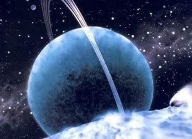 科学家为什么称天王星是最懒天体?科学家:被撞倒了不