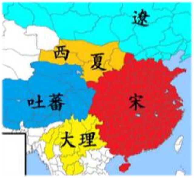 概述北宋历史,从夏朝讲到清朝共20讲系列,持续更新中