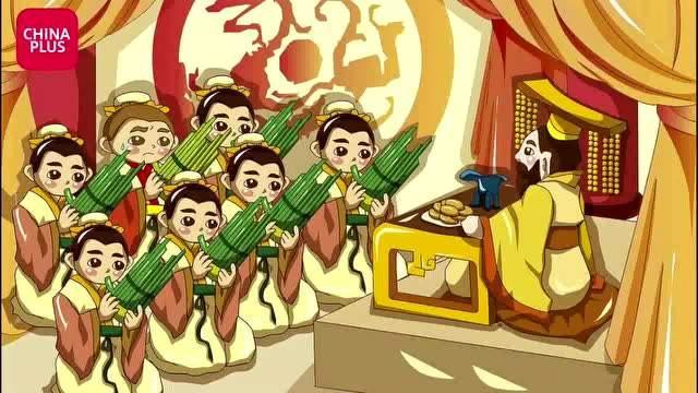 讨厌滥竽充数的齐闵王