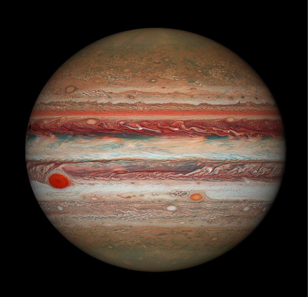 木星到底有多恐怖?曾吞噬过"超级地球",摧毁了无数天