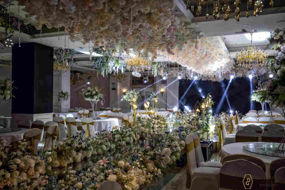 桂林市能举办婚礼的大酒店 如何挑选高性价比婚宴酒店