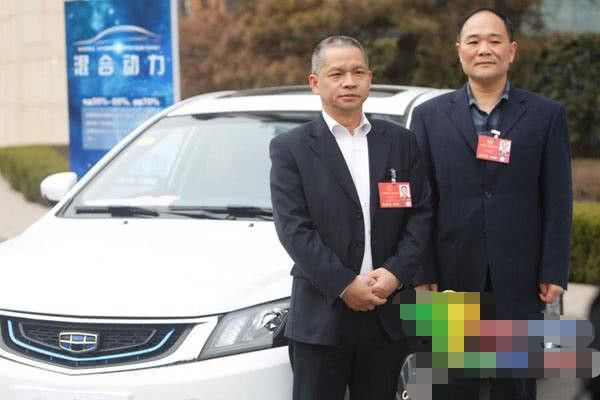 吉利老总夸下海口,早晚超越韩系车?如今结果让人佩服