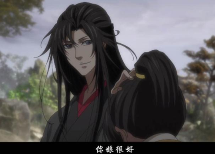 《魔道祖师》第二季,曦瑶最萌身高差,金子勋太丑,忘羡