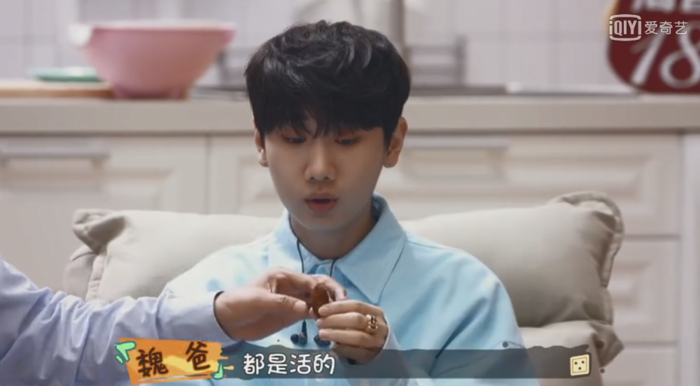 《做家务的男人》:汪苏泷和尤长靖这对组合,你们看好吗?