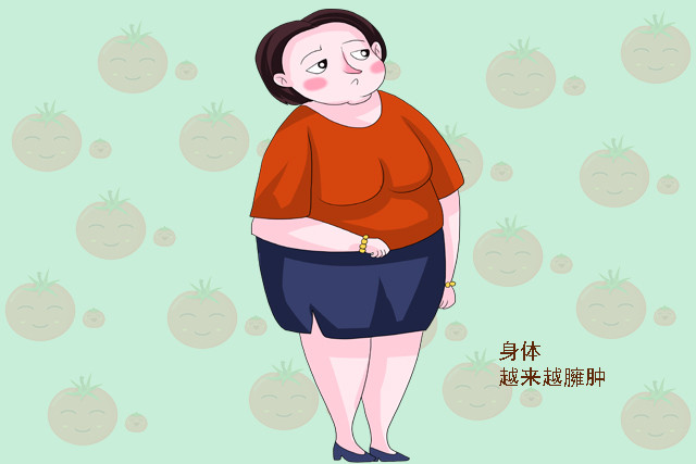 "中年油腻妇女"的三大标准,条条戳宝妈的心窝,希望你