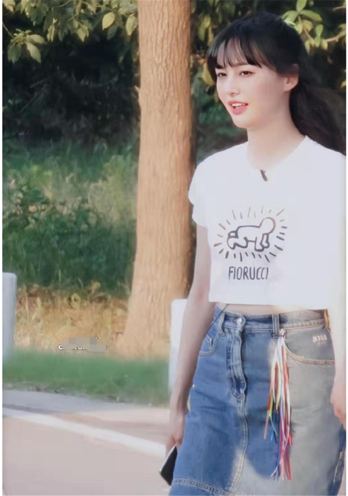 1992年的郑爽,究竟有多漂亮?一组照片告诉你答案!