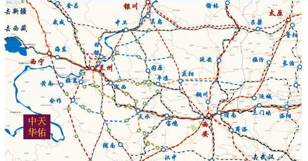 岷县在兰渝快速铁路线路上,兰州-榆中-渭源-岷县-宕昌-陇南