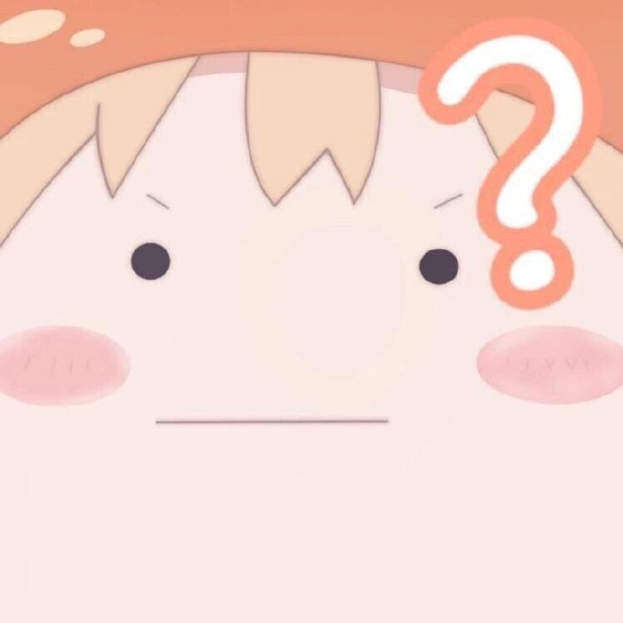 二次元图片,爱吃的小猪