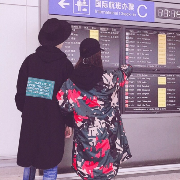 超火"双人"情侣头像:有的人教你温柔成熟,有的人让你做回小孩