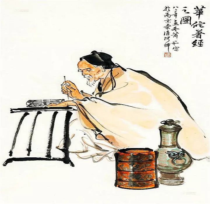 科学技术是相通的,即便没有这些,也不敢说长久实践行医,才气纵横的