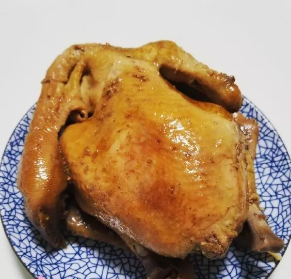 嵩明卤鸡