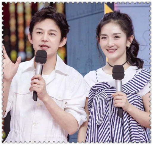 娱乐圈中的异性好友,何炅谢娜上榜,看到最后一对令人