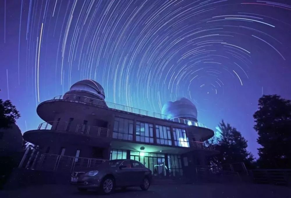 微博热搜热播剧cue闪耀苍穹的南京大学天文系了解一下