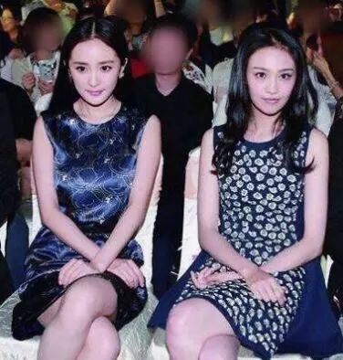 郑爽杨幂热巴争c位?网曝其签约嘉行,张恒在线辟谣!