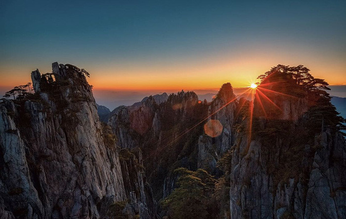 黄山值得去的景点