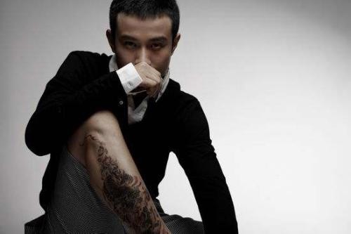 文章之前真爱是姚笛纹身说明一切网友马伊琍也后悔了