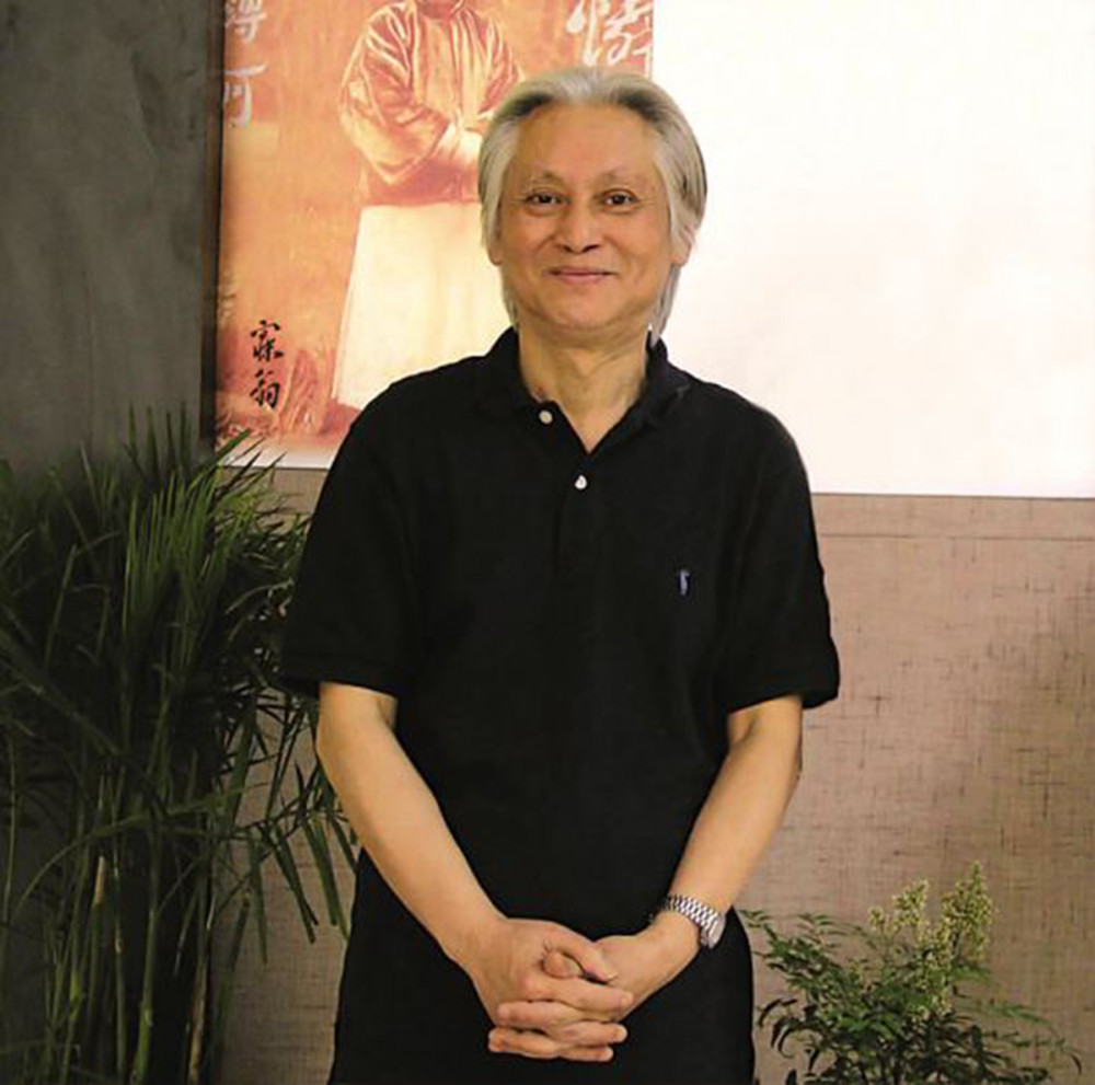 童中焘:中国画画什么—徐华水墨专栏国画