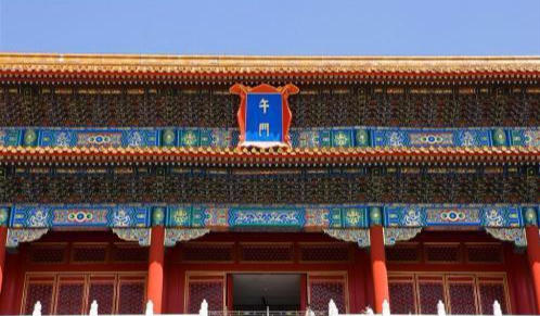 故宫最宏伟的门楼是哪一座?
