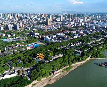 湖南地理位置最好的城市,不是长沙也不是常德,更不是