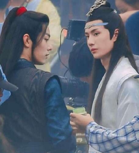 陈情令:为何金家二代都是"子"辈,金光瑶却从了父亲"光"辈?